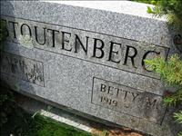 Stoutenberg, Ralph J. and Betty M.